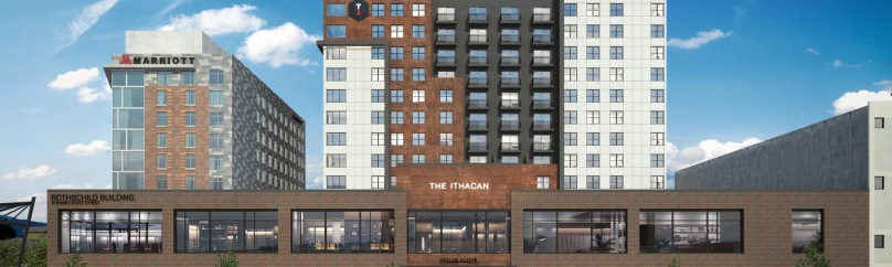 Amenities | Luxury Apartments in Ithaca, NY | The Ithacan